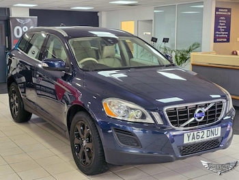 2013 (62) - 2.4 D5 SE Lux Nav AWD Euro 5 (s/s) 5dr