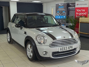 Used MINI Hatch 2013 for sale - 78854259: Photo