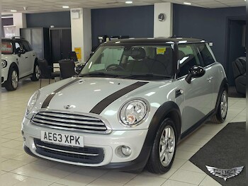 Used MINI Hatch 2013 for sale - 78854259: Photo