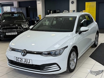 Used Volkswagen Golf 2021 for sale - 77564995: Photo