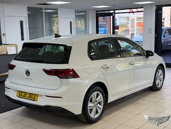 Used Volkswagen Golf 2021 for sale - 77564995: Photo