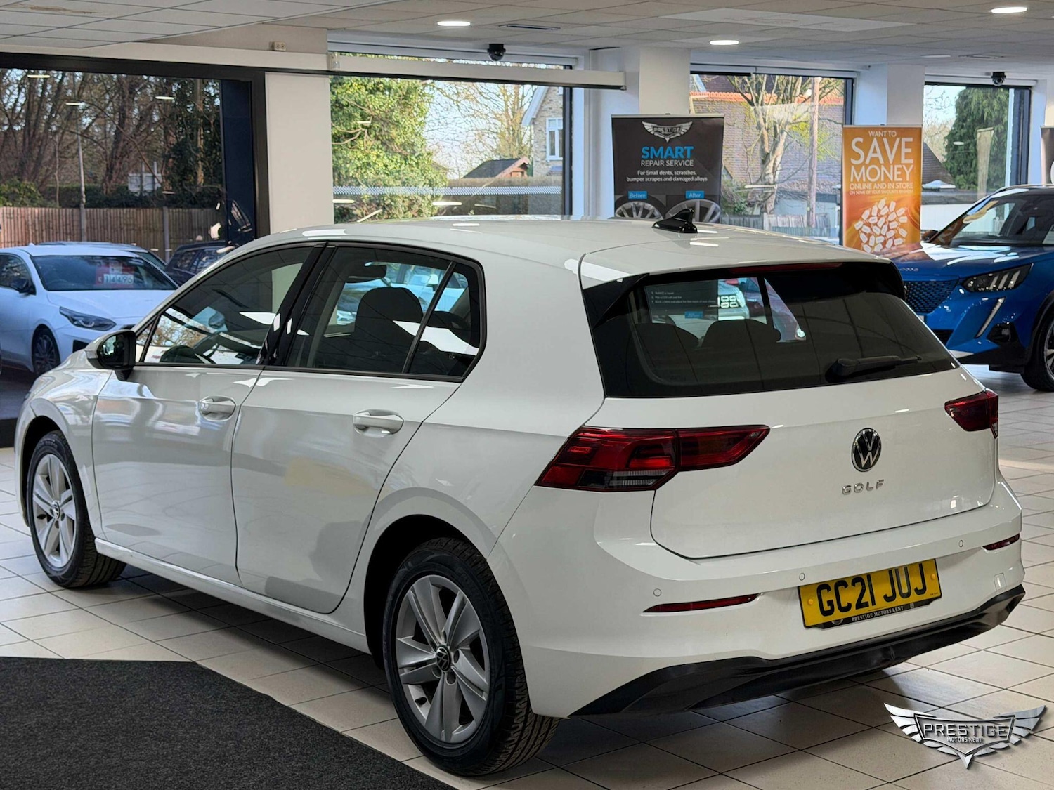 Used Volkswagen Golf 2021 for sale - 77564995: Photo 5