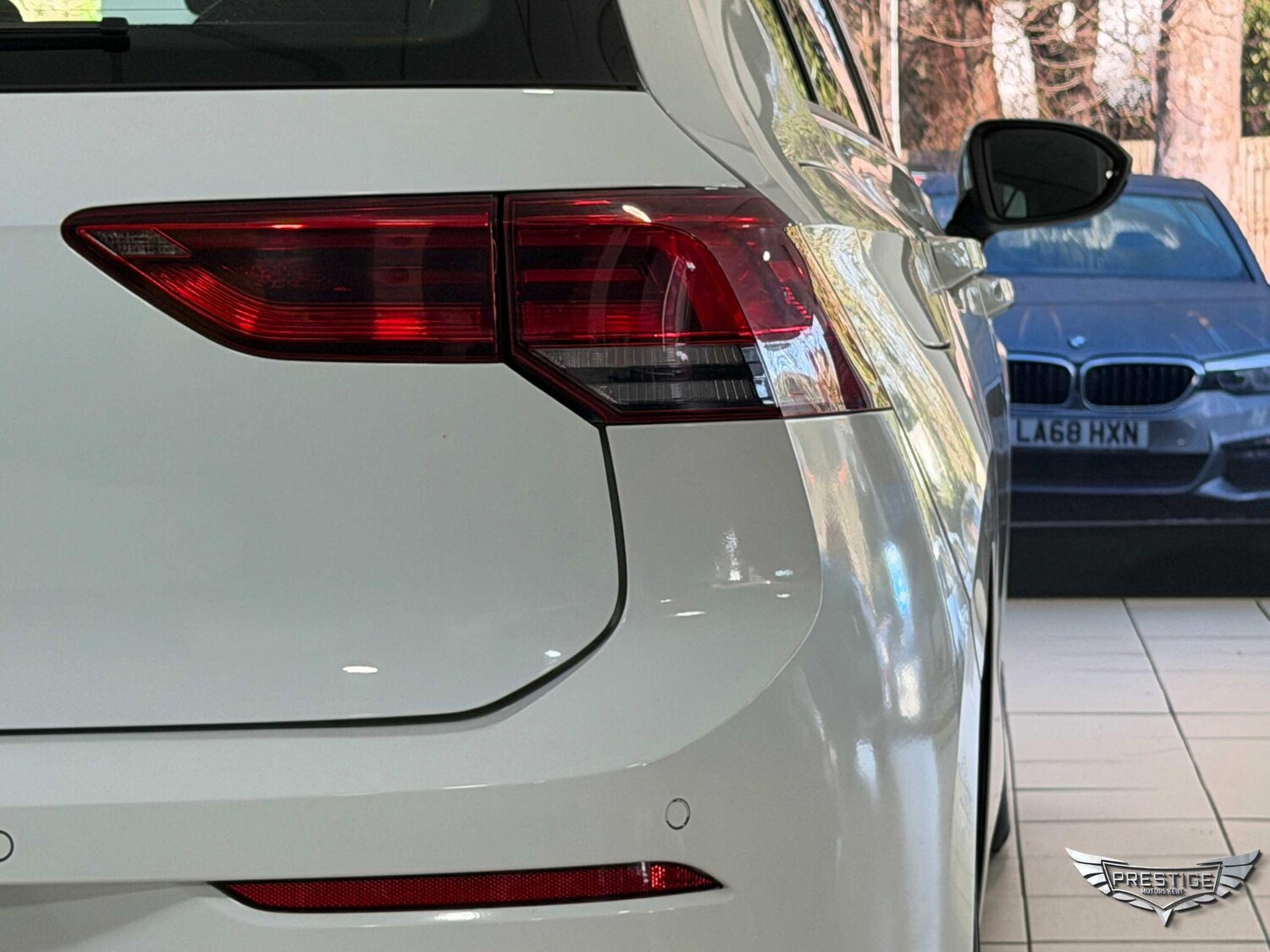 Used Volkswagen Golf 2021 for sale - 77564995: Photo 8