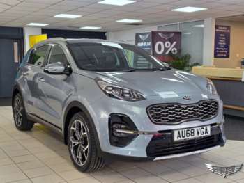 2018 (68) - 1.6 CRDi GT-Line Euro 6 (s/s) 5dr