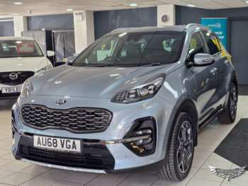 Used Kia Sportage 2018 for sale - 74425901: Photo