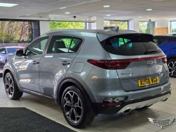 Used Kia Sportage 2018 for sale - 74425901: Photo