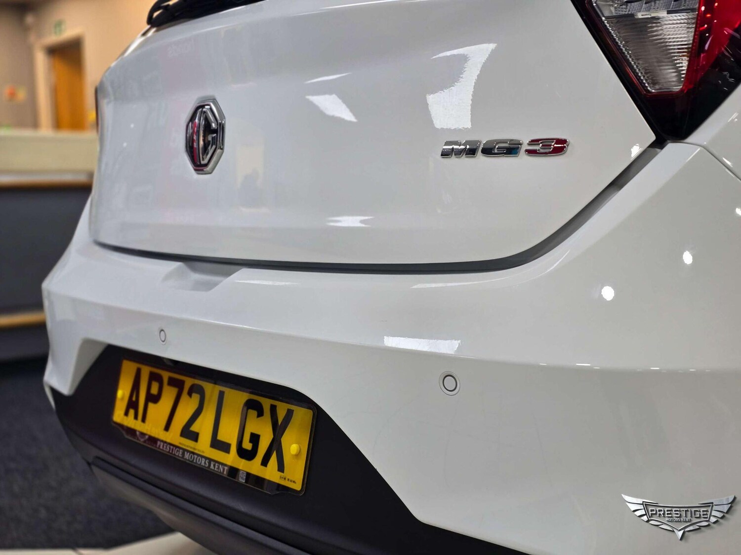 Used MG MG3 2023 for sale - 76174905: Photo 18