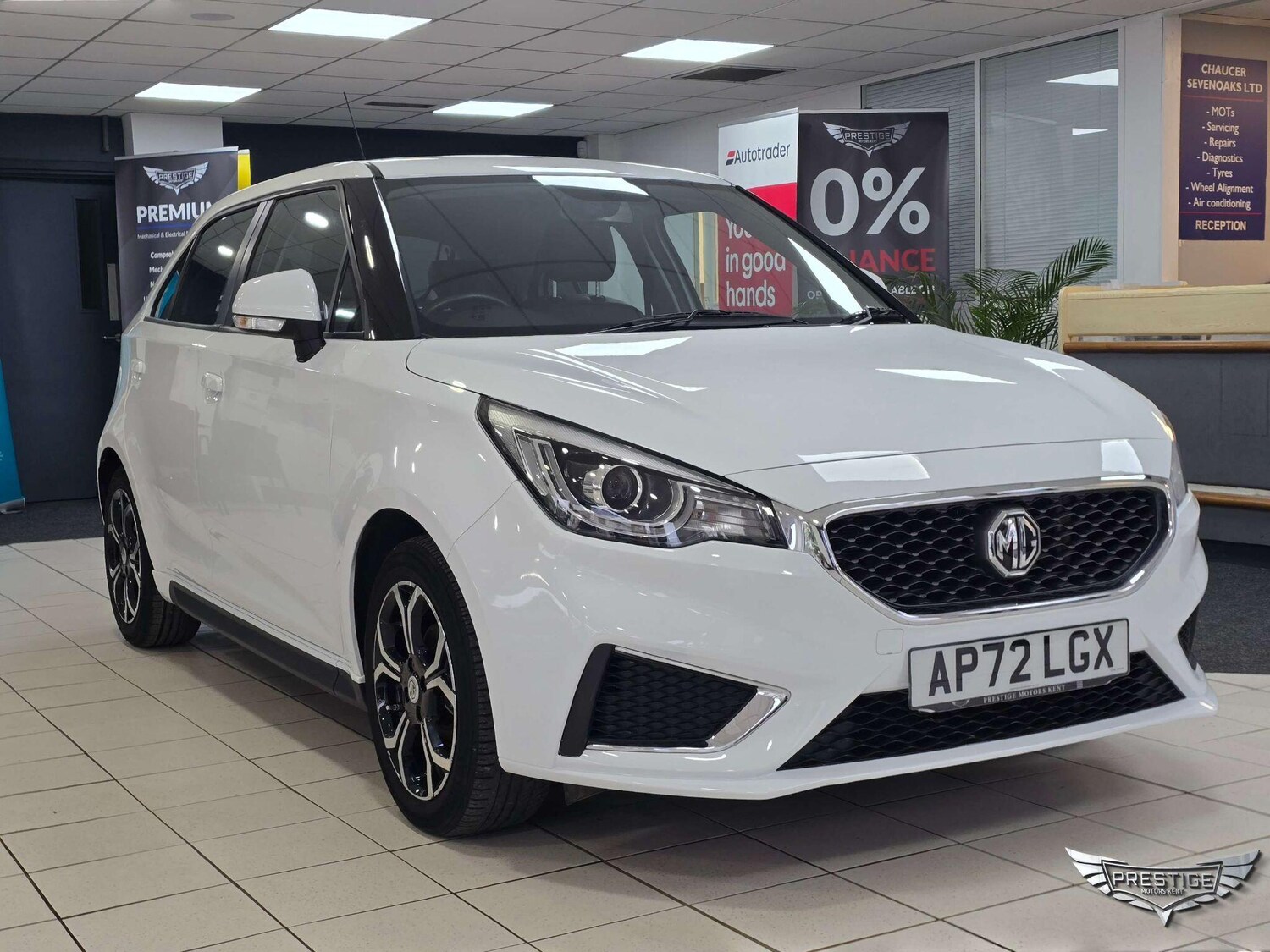 Used MG MG3 2023 for sale - 76174905: Photo 37