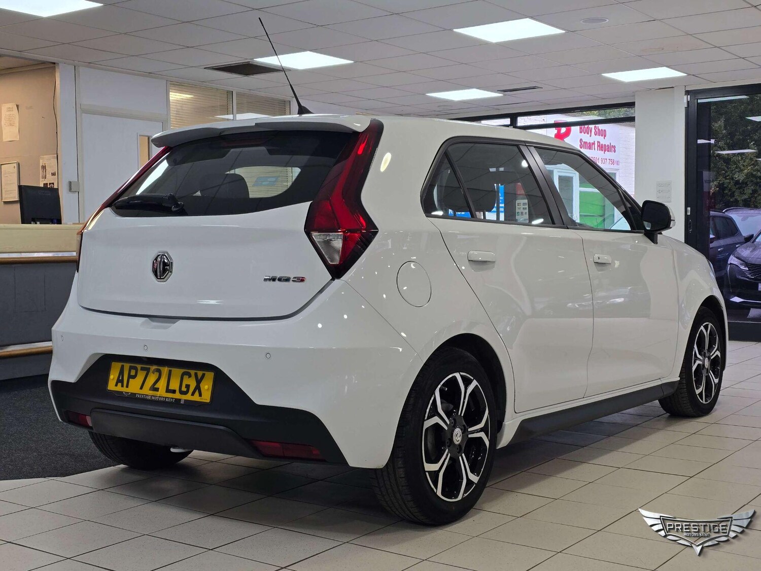 Used MG MG3 2023 for sale - 76174905: Photo 38