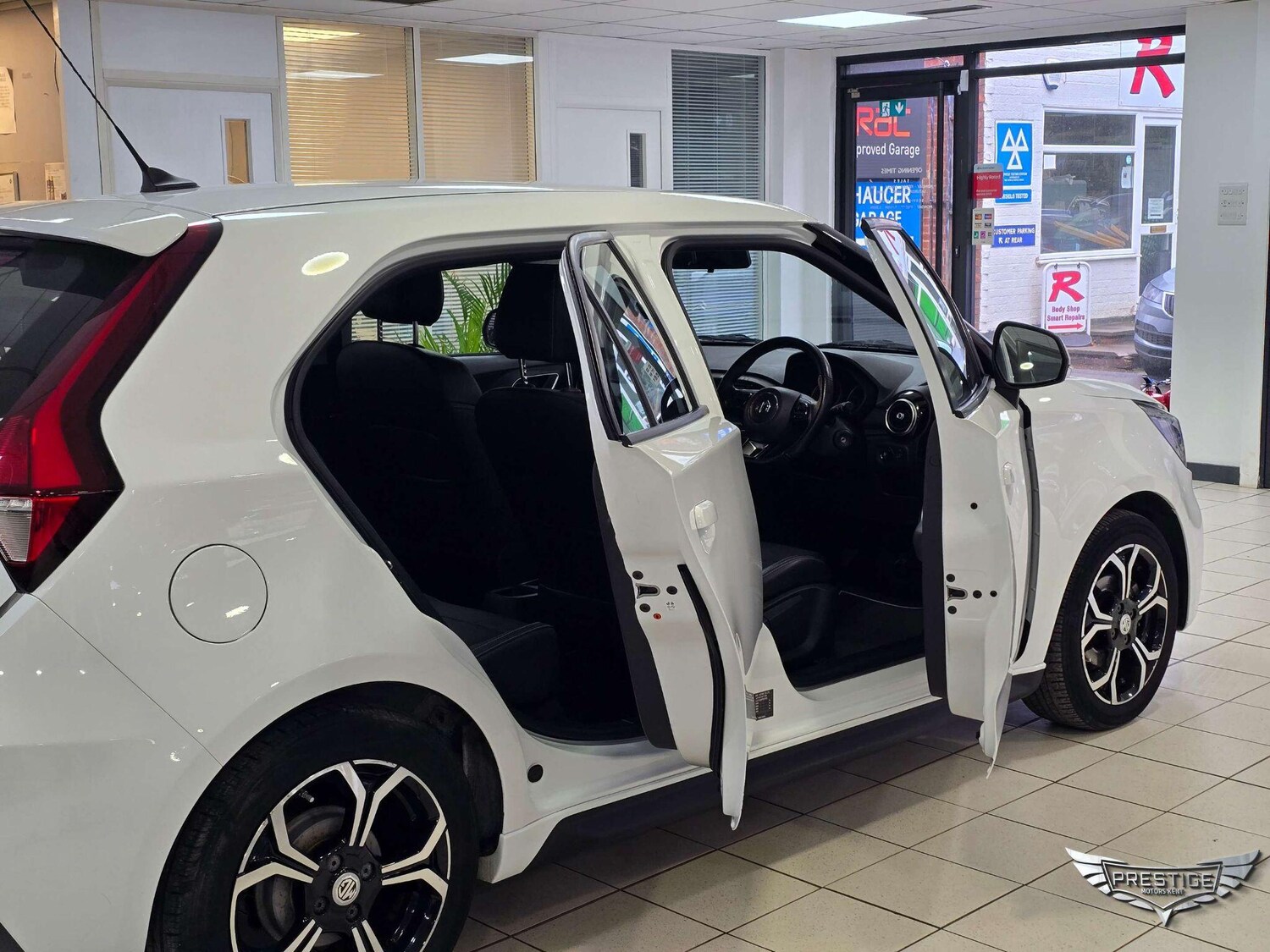 Used MG MG3 2023 for sale - 76174905: Photo 44