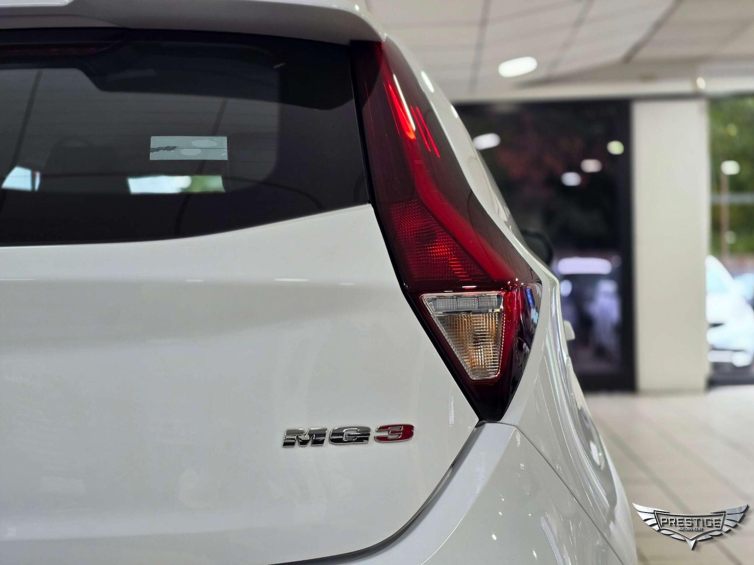 Used MG MG3 2023 for sale - 76174905: Photo 7