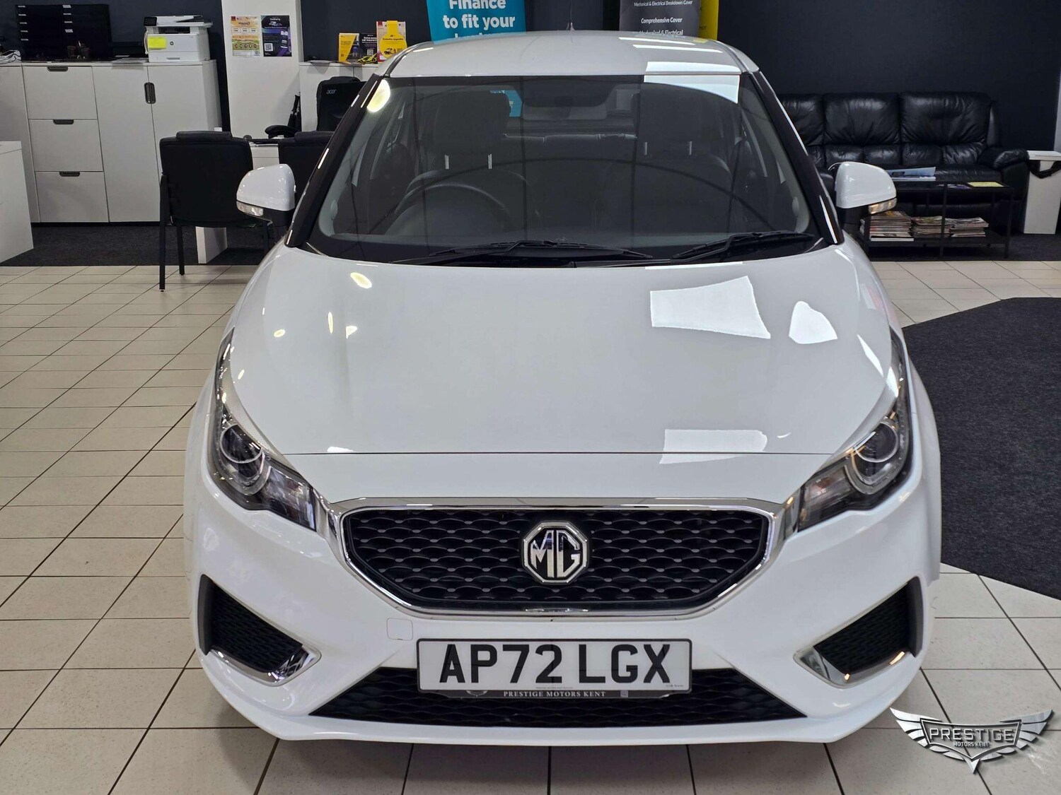 Used MG MG3 2023 for sale - 76174905: Photo 84