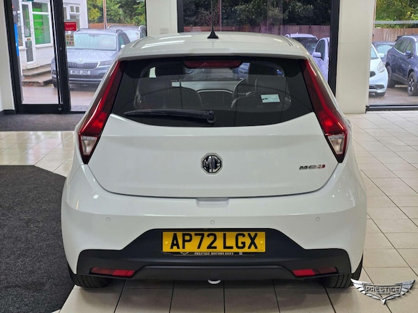 Used MG MG3 2023 for sale - 76174905: Photo 85