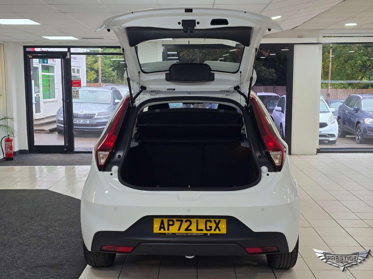 Used MG MG3 2023 for sale - 76174905: Photo 87