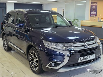 Used Mitsubishi Outlander 2016 for sale - 78933773: Photo
