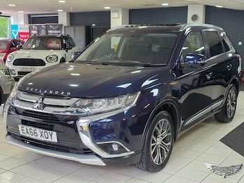 Used Mitsubishi Outlander 2016 for sale - 78933773: Photo