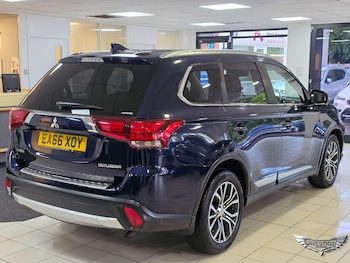 Used Mitsubishi Outlander 2016 for sale - 78933773: Photo