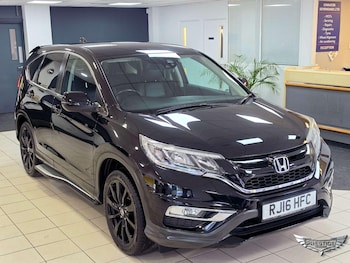 Used Honda CR-V 2016 for sale - 79076256: Photo
