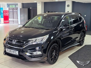 Used Honda CR-V 2016 for sale - 79076256: Photo