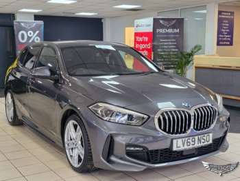 2020 (69) - 2.0 118d M Sport Auto Euro 6 (s/s) 5dr