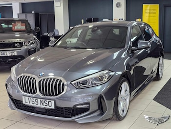 Used BMW 1 Series 2020 for sale - 75414292: Photo
