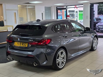 Used BMW 1 Series 2020 for sale - 75414292: Photo