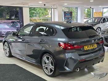 Used BMW 1 Series 2020 for sale - 75414292: Photo