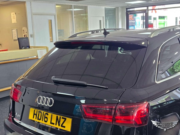 Used Audi A6 Allroad 2016 for sale - 76174857: Photo 17