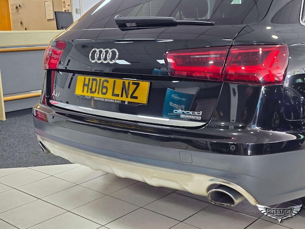 Used Audi A6 Allroad 2016 for sale - 76174857: Photo 18