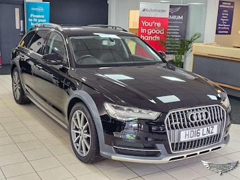 2016 (16) - 3.0 TDI [272] Quattro Sport 5dr S Tronic