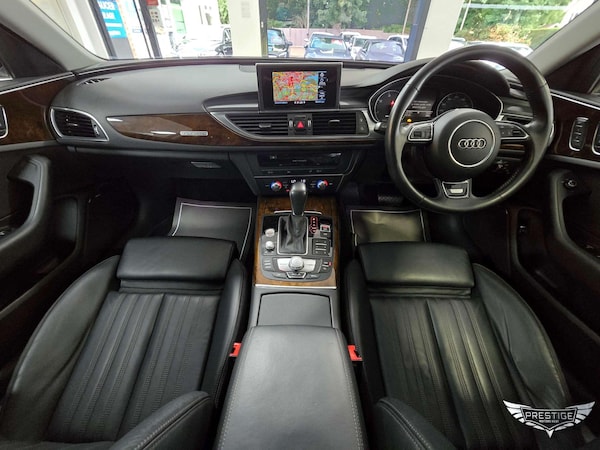Used Audi A6 Allroad 2016 for sale - 76174857: Photo 25
