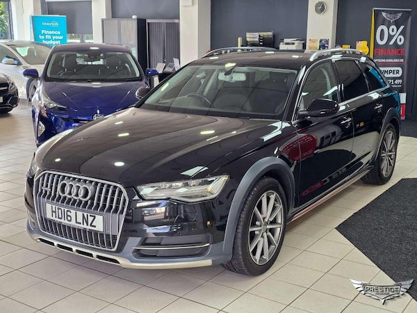 Used Audi A6 Allroad 2016 for sale - 76174857: Photo 2