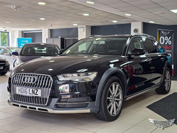 Used Audi A6 Allroad 2016 for sale - 76174857: Photo 40