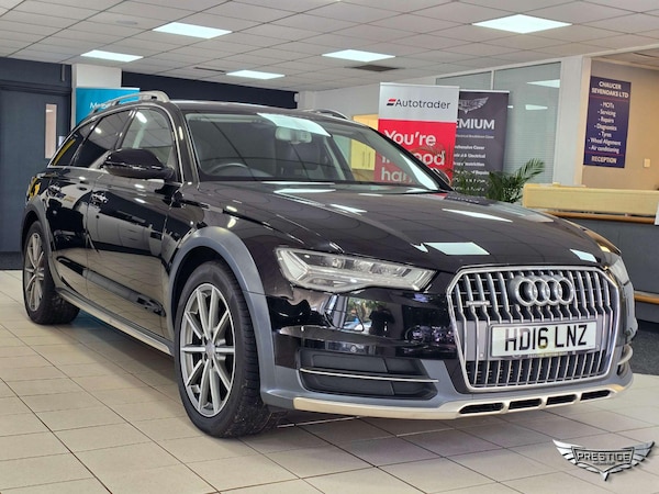 Used Audi A6 Allroad 2016 for sale - 76174857: Photo 41