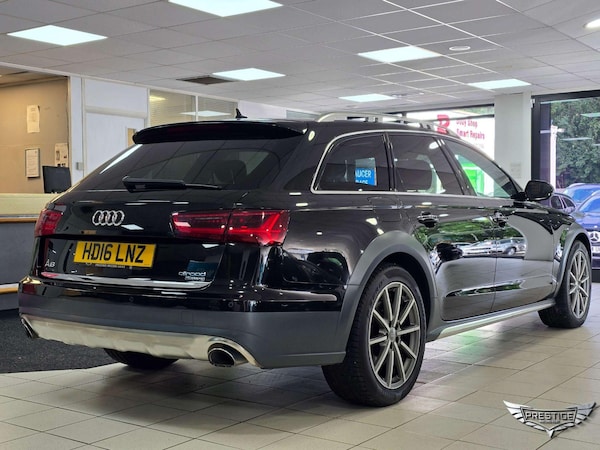 Used Audi A6 Allroad 2016 for sale - 76174857: Photo 42