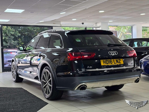 Used Audi A6 Allroad 2016 for sale - 76174857: Photo 43