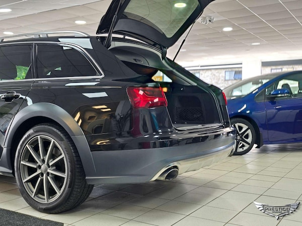 Used Audi A6 Allroad 2016 for sale - 76174857: Photo 47