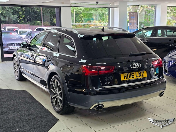 Used Audi A6 Allroad 2016 for sale - 76174857: Photo 4