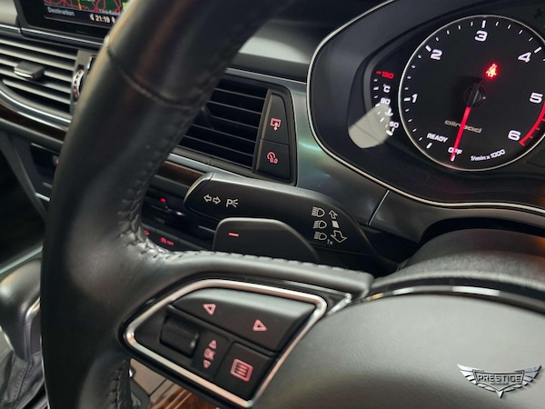 Used Audi A6 Allroad 2016 for sale - 76174857: Photo 62