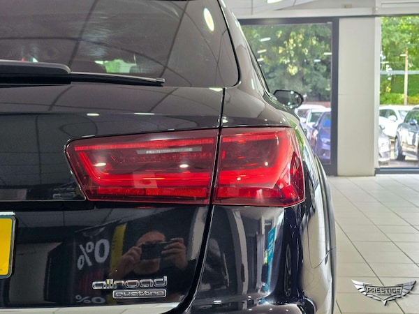 Used Audi A6 Allroad 2016 for sale - 76174857: Photo 7
