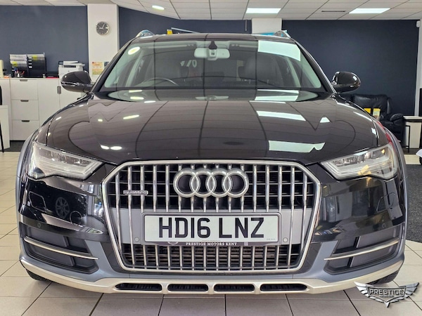 Used Audi A6 Allroad 2016 for sale - 76174857: Photo 87