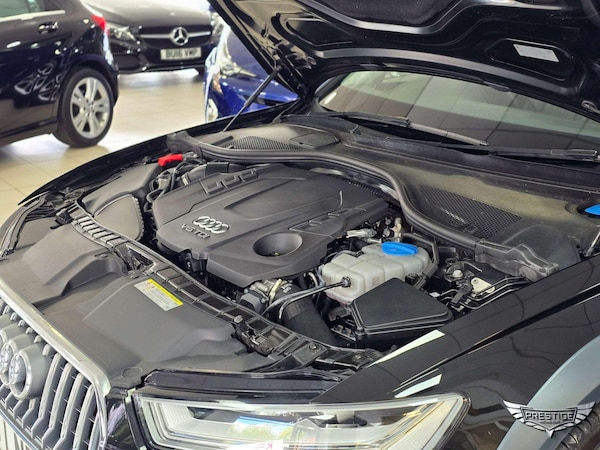 Used Audi A6 Allroad 2016 for sale - 76174857: Photo 94