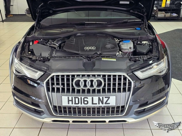 Used Audi A6 Allroad 2016 for sale - 76174857: Photo 95