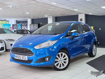 Used Ford Fiesta 2015 for sale - 79836339: Photo
