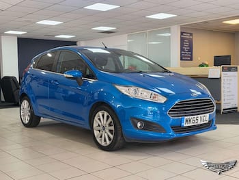 Used Ford Fiesta 2015 for sale - 79836339: Photo