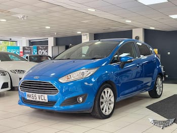 Used Ford Fiesta 2015 for sale - 79836339: Photo