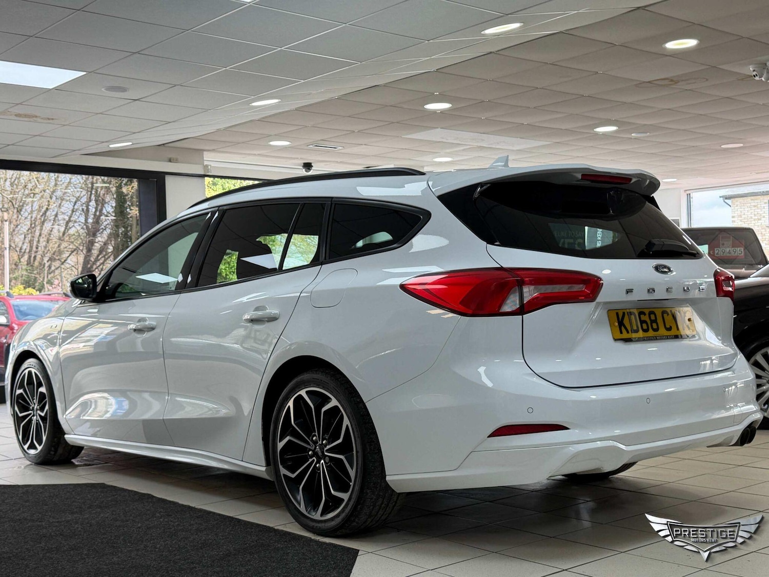 Used Ford Focus 2019 for sale - 78007471: Photo 38