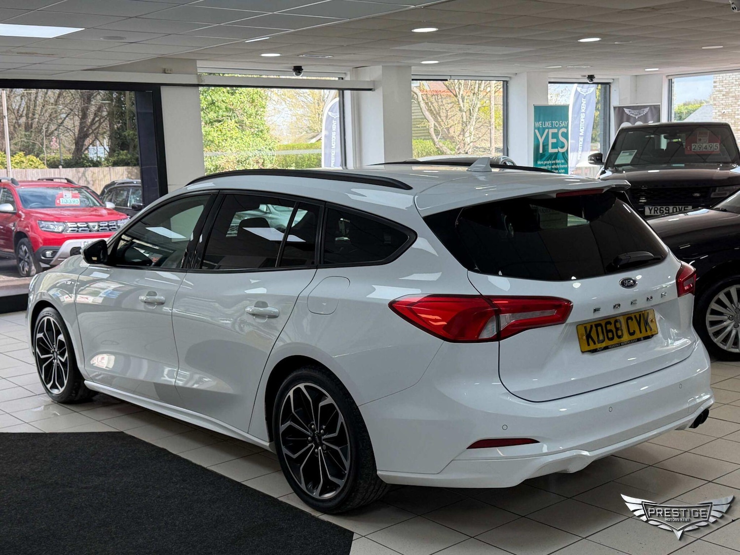 Used Ford Focus 2019 for sale - 78007471: Photo 5