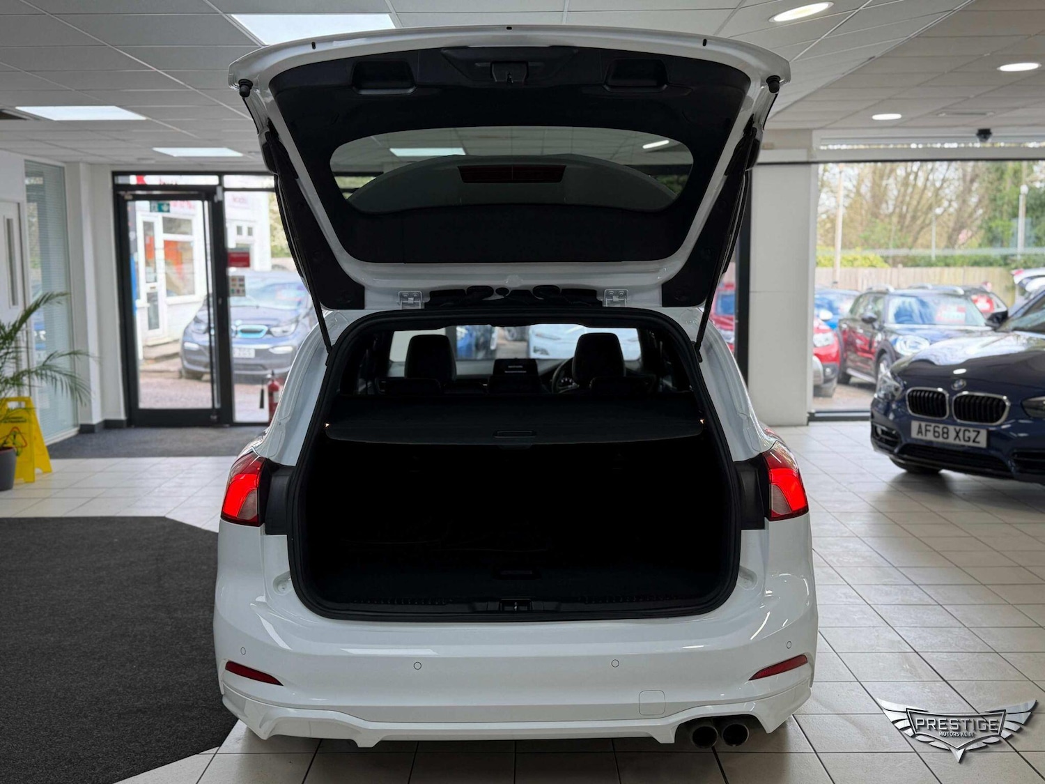 Used Ford Focus 2019 for sale - 78007471: Photo 86