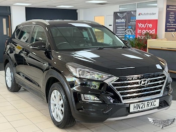 Used Hyundai TUCSON 2021 for sale - 78561808: Photo